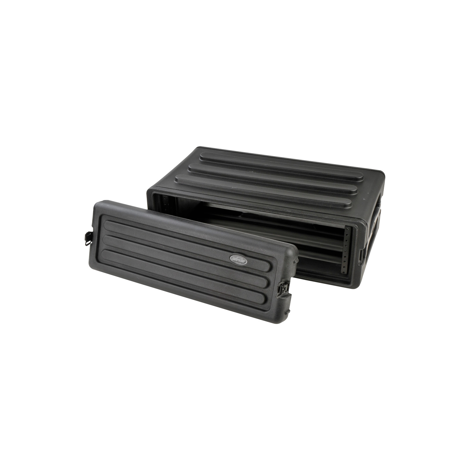SKB 3U rSeries Shallow Rack Case